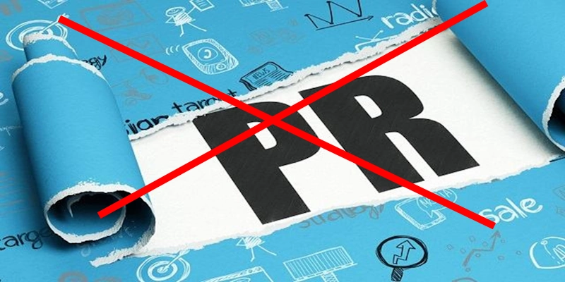 Không PR điểm cược vì lợi ích thương mại