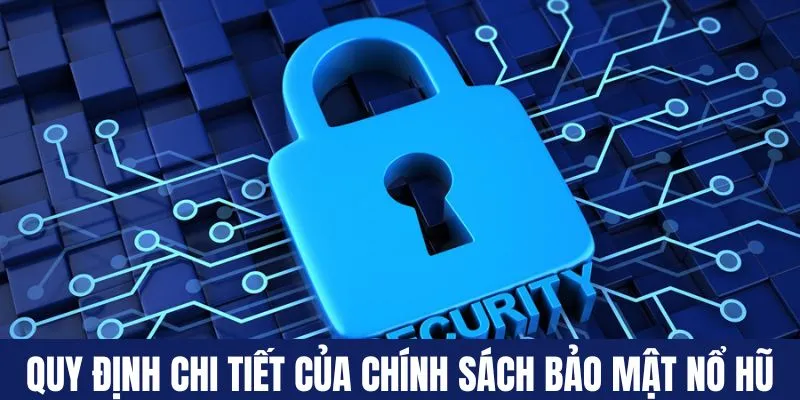 Điều khoản chi tiết được đề xuất trong chính sách bảo mật