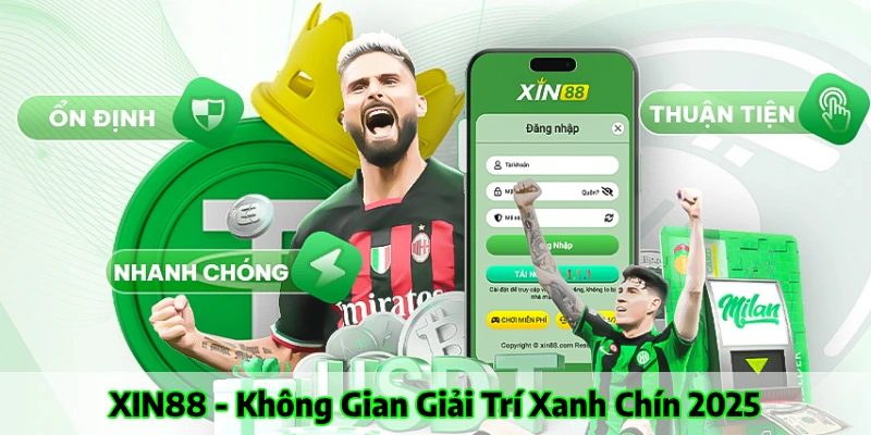Điểm sơ lược dữ liệu về XIN88