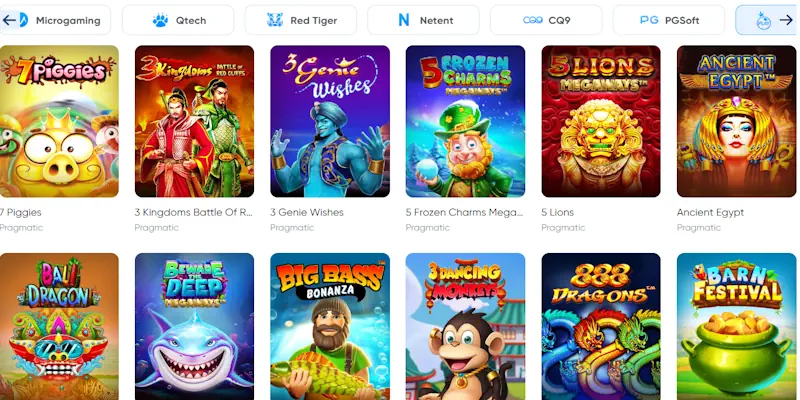 Vô vàn siêu phẩm game có mặt tại nền tảng