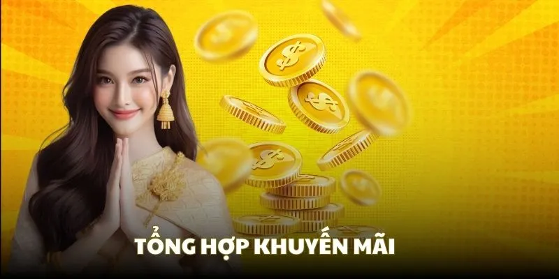 Tổng hợp các khuyến mãi ấn tượng từ nhà cái Mibet