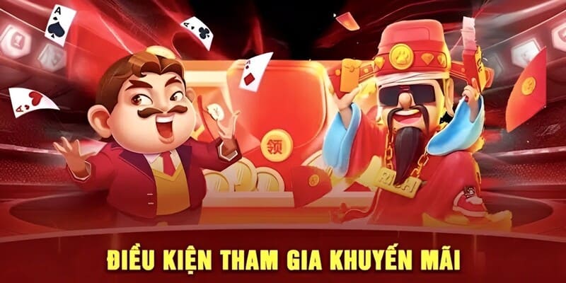 Điều kiện thành viên tham gia nhận ưu đãi cần đáp ứng