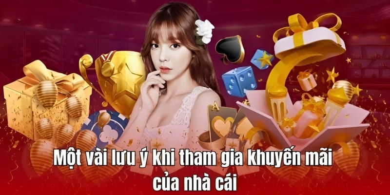 Lưu ý khi tham gia nhận khuyến mãi Sky88