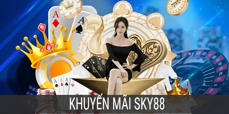 Khuyến mãi Sky88