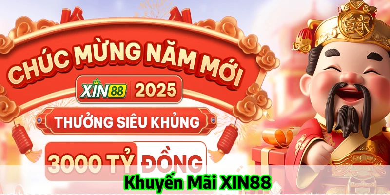 Khuyến mãi XIN88