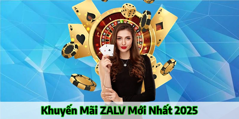 Khuyến mãi ZALV