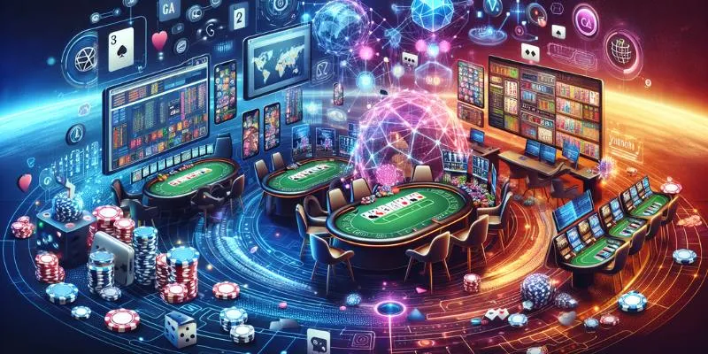 Những tính năng đặc biệt xuất hiện trong game quay hũ tại nhà cái Mibet