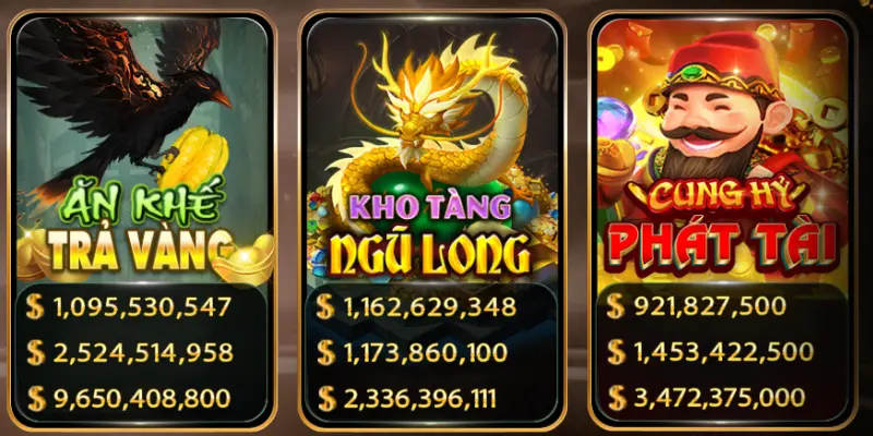 Có nhiều chủ đề game thú vị ở cổng game