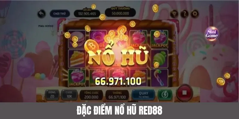 Lý do nên lựa chọn tham gia Red88