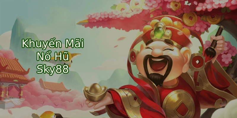 Khuyến mãi đặc sắc tại Nổ Hũ