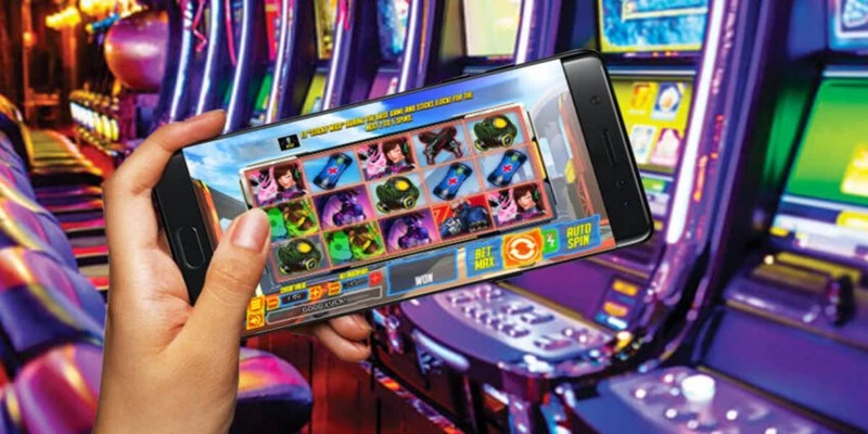Thanh toán dễ dàng khi tham gia slot SV88