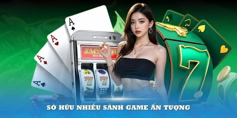 Tổng hợp các sảnh cược hấp dẫn mà XIN88 không nên bỏ lỡ