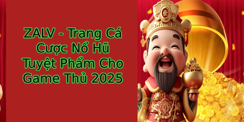 ZALV Nổ hũ