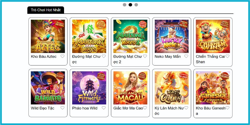 99 phiên bản game Nổ Hũ đẳng cấp