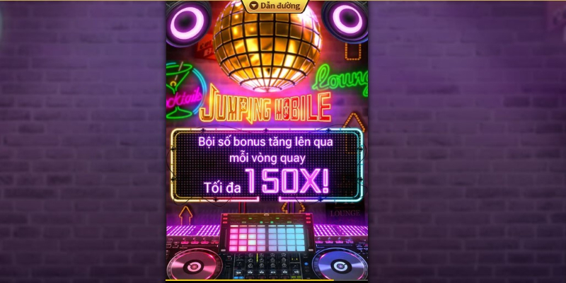 Nhảy Cao Di Động" (Jumping Mobile)