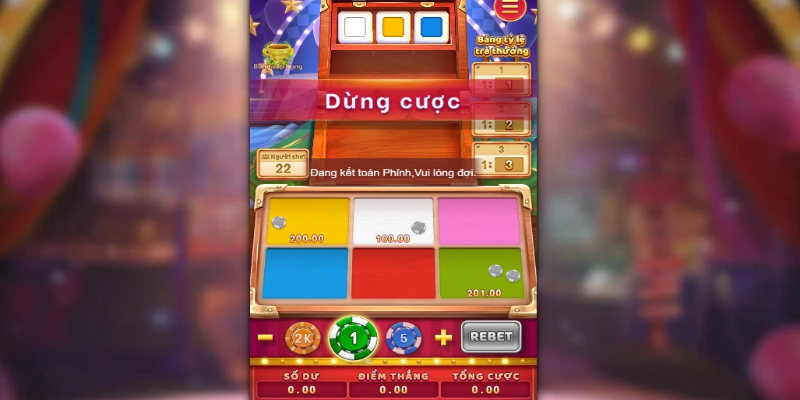 Giới thiệu trò chơi Super Color Game