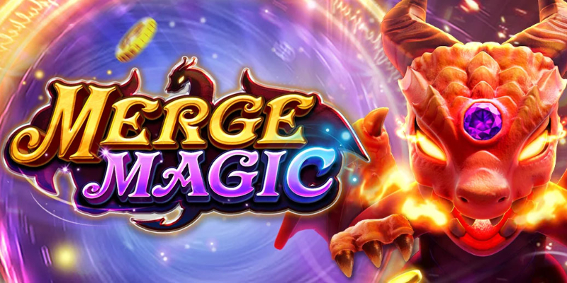 Ma Thuật Ghép" (Merge Magic)