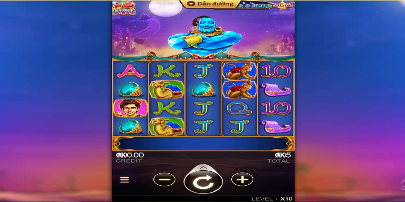 Mẹo Chơi "Aladdin & Cây Đèn Thần"