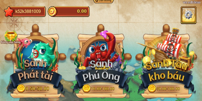 FC Bá Chủ Đại Dương" (Bao Chuan Fishing)