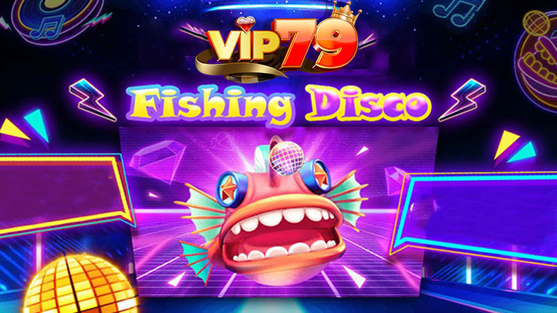 "JDB Bắn Cá Disco" (Fishing Disco)