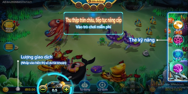 Mẹo Chơi "CQ9 Cá Hoàng Kim"