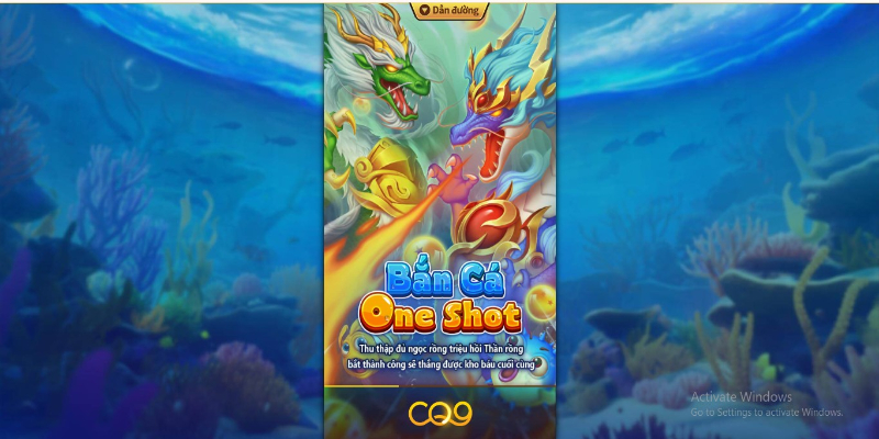 Giới thiệu trò chơi Oneshot Fishing