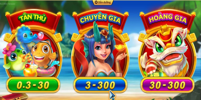 "JDB Bắn Cá Phát Tài" (Fishing Yilufa)