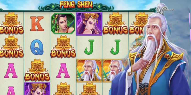 Cách chơi đơn giản của bảng phong thần