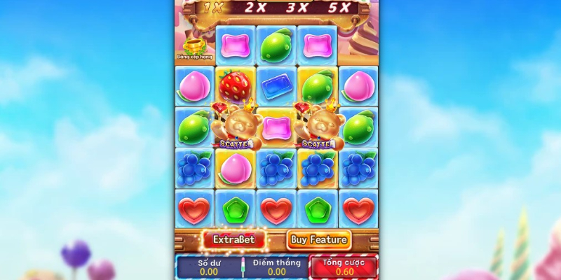 Giới thiệu trò chơi Bạo Kích Đường Mật (Sugar Bang Bang)