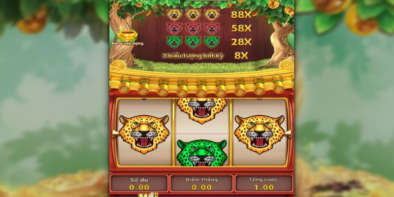Báo Vàng (Golden Panther)