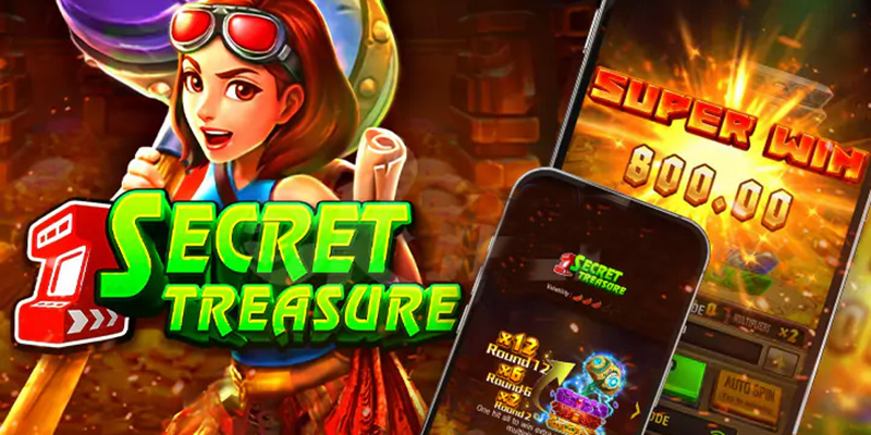 Giới thiệu về game bảo vật thần bí