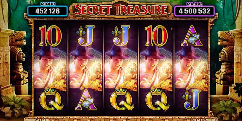 Chiến lược giúp bạn chiến thắng game bảo vật thần bí