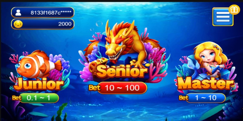 Giới thiệu game Bounty Fishing