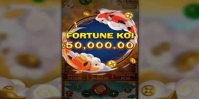 Giới thiệu trò chơi Fortune Koi