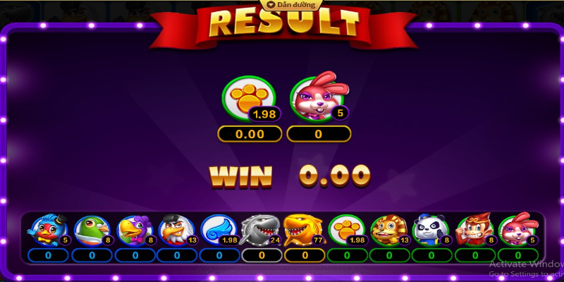 Giới thiệu game Golden Shark