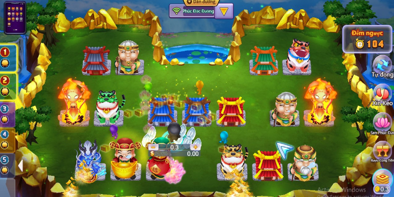 Giới thiệu game Make A Killing Fishing