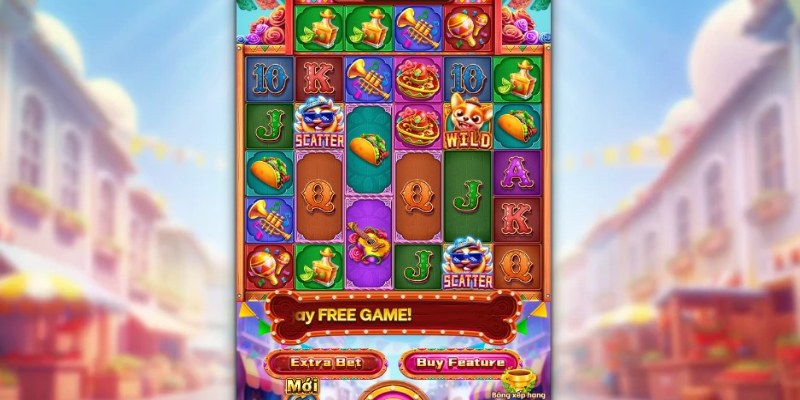 Giới thiệu game CHILIHUAHUA