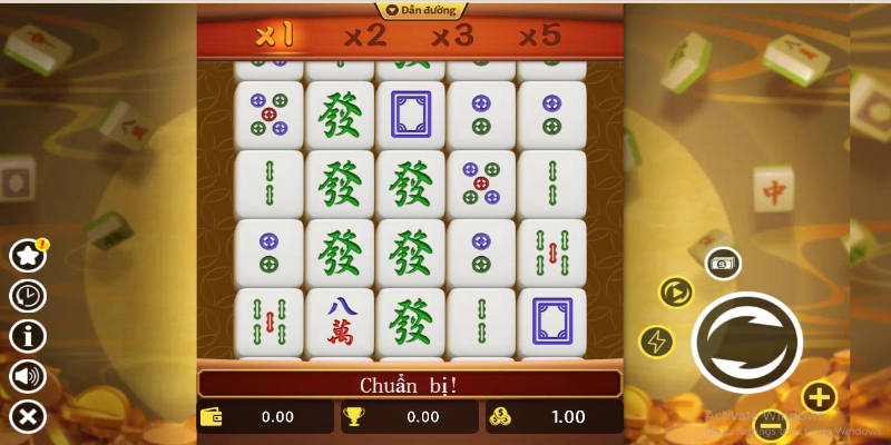 Mẹo Chơi "Cú Đánh Mạt Chược 2+" Để Dễ Trúng Thưởng