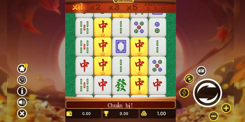 Giới thiệu game Cú Đánh Mạt Chược +
