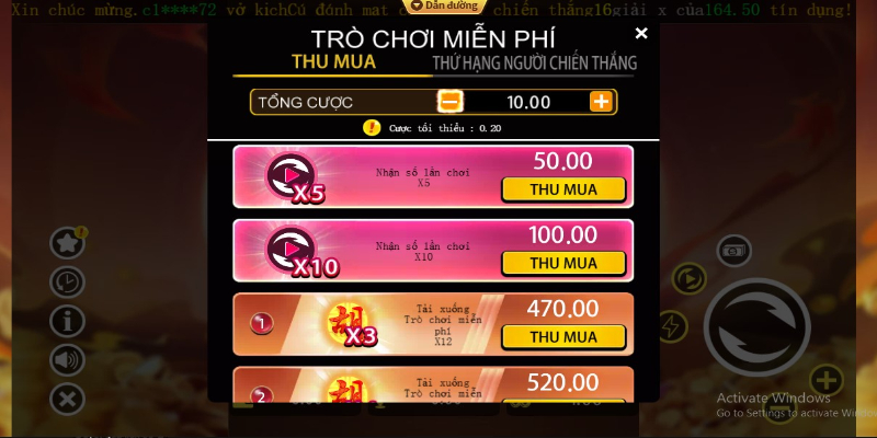 Bí quyết chơi game dễ thắng