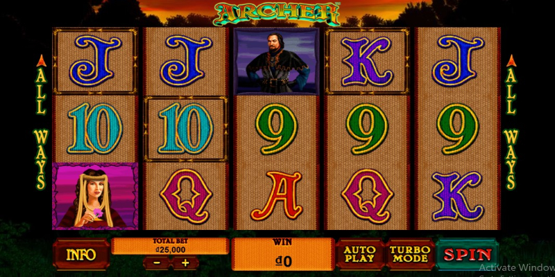 Ý nghĩa tên game Cung Thủ