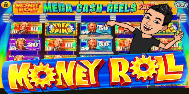 Giới thiệu game Cuộn Tiền" (Money Roll)