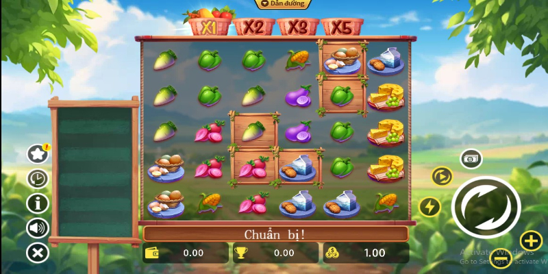 "Cừu Điên" (Crazy Sheep)