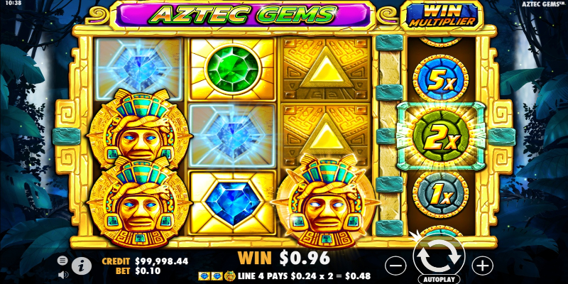 Nguồn gốc và ý nghĩa tên game Đá Quý Của Người Aztec" (Aztec Gems)