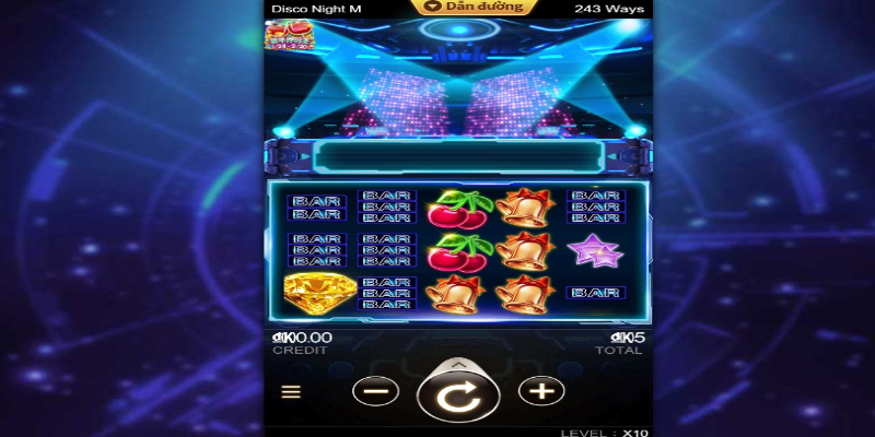Mẹo Chơi "Đêm Nhạc Disco M"