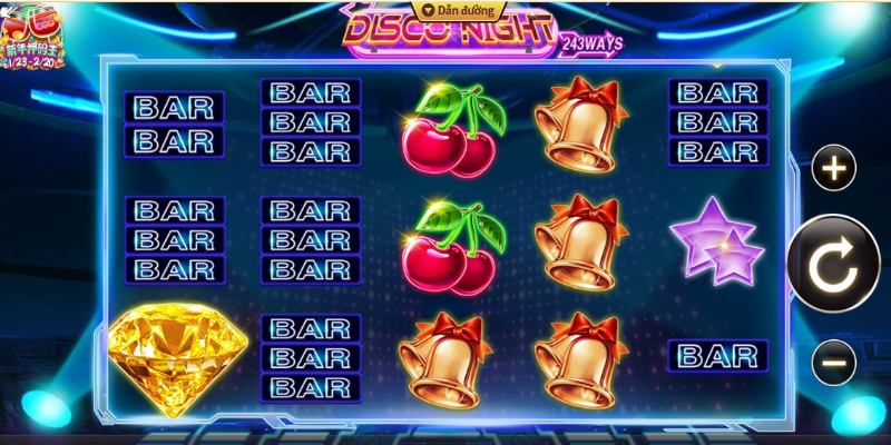 Mẹo Chơi "Đêm Nhạc Disco" Để Dễ Trúng Thưởng