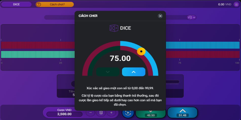 Mẹo chơi Dice cho người mới