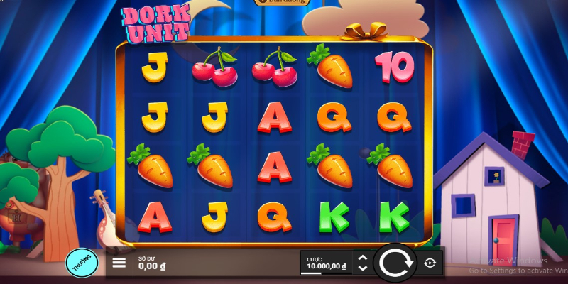 Mẹo chơi game Dork Unit