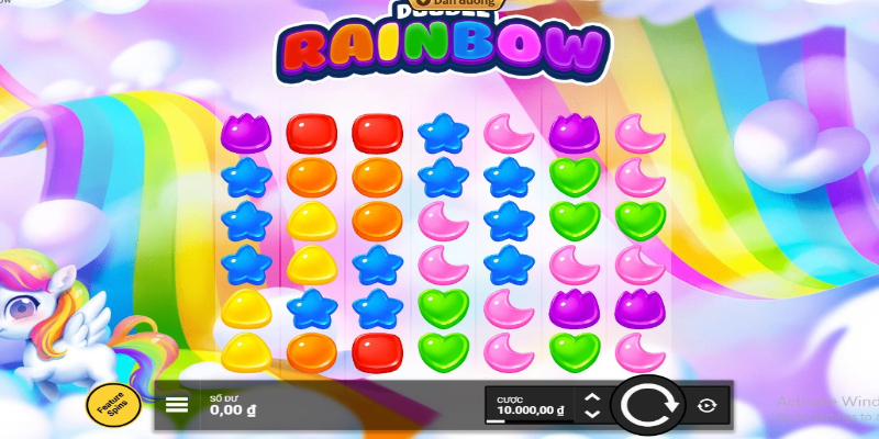 Mẹo Chơi "Double Rainbow" Để Dễ Trúng Thưởng