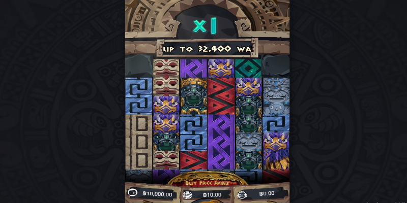 Giới thiệu game Epic of Aztec